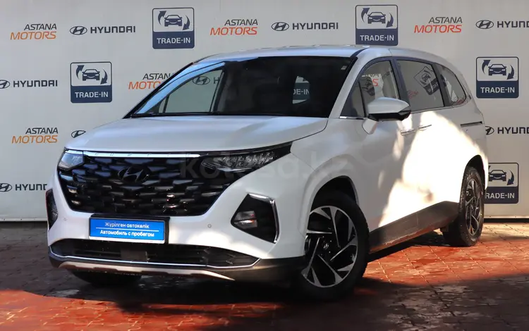 Hyundai Custin 2024 года за 16 000 000 тг. в Алматы