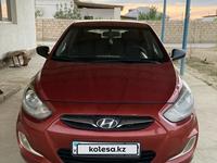 Hyundai Accent 2013 годаfor4 000 000 тг. в Актау