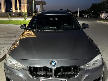 BMW 320 2013 года за 5 000 000 тг. в Алматы – фото 2