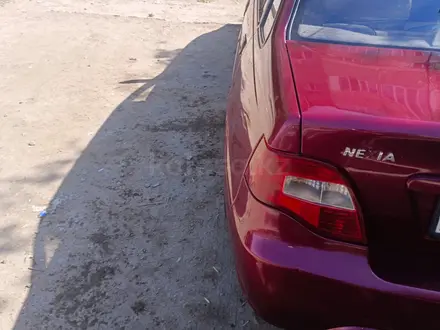 Daewoo Nexia 2010 года за 1 250 000 тг. в Кызылорда – фото 3