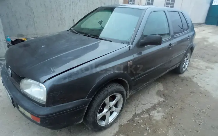 Volkswagen Golf 1993 годаүшін900 000 тг. в Кызылорда