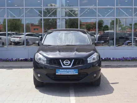Nissan Qashqai 2013 года за 4 990 000 тг. в Астана – фото 8