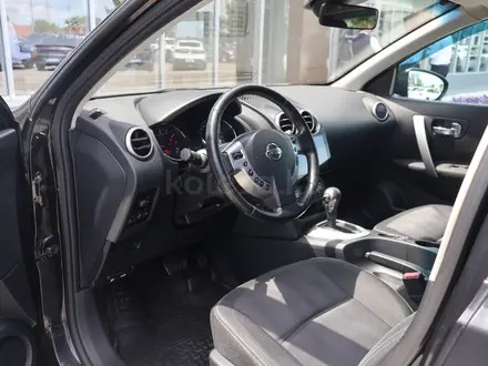 Nissan Qashqai 2013 года за 4 990 000 тг. в Астана – фото 16