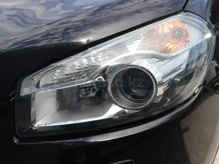 Nissan Qashqai 2013 года за 4 990 000 тг. в Астана – фото 10
