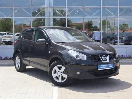 Nissan Qashqai 2013 года за 4 990 000 тг. в Астана – фото 7
