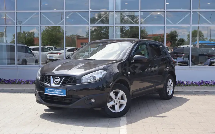 Nissan Qashqai 2013 года за 4 990 000 тг. в Астана