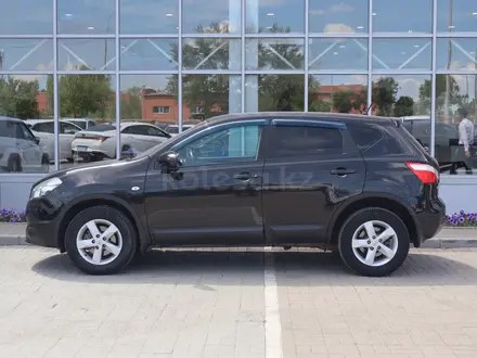 Nissan Qashqai 2013 года за 4 990 000 тг. в Астана – фото 2