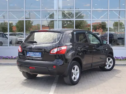 Nissan Qashqai 2013 года за 4 990 000 тг. в Астана – фото 5