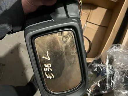 Левое зеркало заднего вида BMW E38 за 5 000 тг. в Караганда