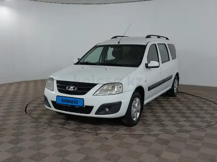 ВАЗ (Lada) Largus 2018 года за 3 740 000 тг. в Шымкент