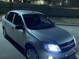 ВАЗ (Lada) Granta 2190 2012 годаүшін1 250 000 тг. в Алматы