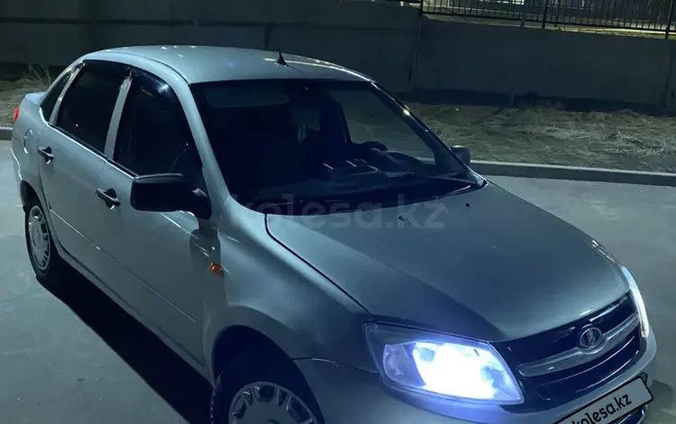 ВАЗ (Lada) Granta 2190 2012 годаүшін1 250 000 тг. в Алматы