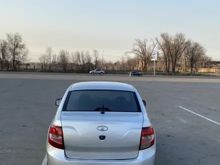 ВАЗ (Lada) Granta 2190 2012 года за 1 250 000 тг. в Алматы – фото 3