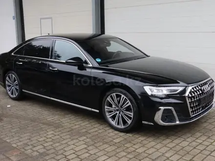 Audi A8 2022 года за 67 700 000 тг. в Алматы – фото 2