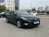 Hyundai Sonata 2016 года за 8 200 000 тг. в Алматы