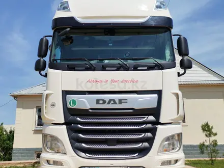 DAF  XF 2020 года за 48 000 000 тг. в Шымкент