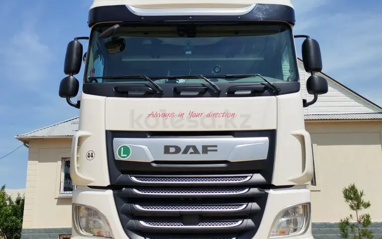 DAF  XF 2020 годаүшін48 000 000 тг. в Шымкент