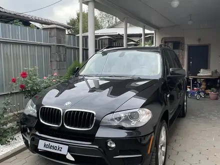 BMW X5 2012 года за 13 500 000 тг. в Алматы – фото 2