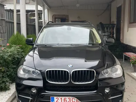 BMW X5 2012 года за 13 500 000 тг. в Алматы