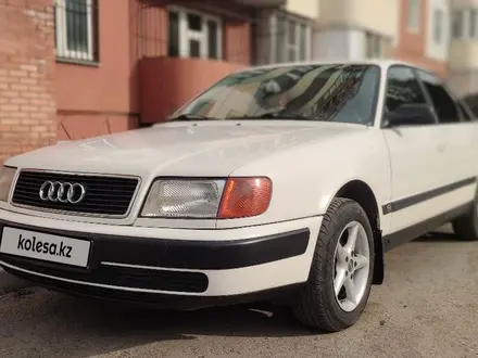 Audi 100 1993 года за 2 990 000 тг. в Петропавловск