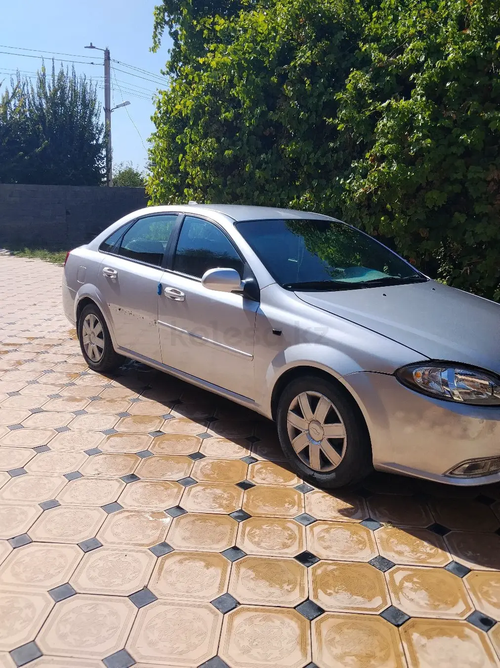 Daewoo Lacetti, 2008