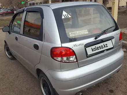 Daewoo Matiz 2015 года за 2 100 000 тг. в Тараз