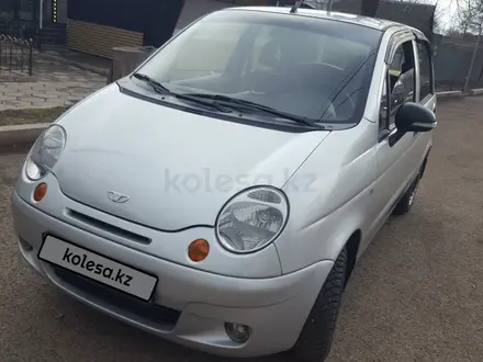 Daewoo Matiz 2015 года за 2 100 000 тг. в Тараз – фото 2