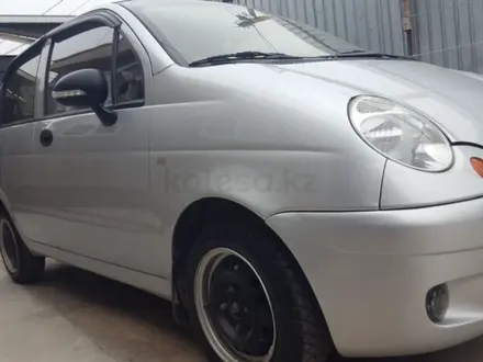 Daewoo Matiz 2015 года за 2 100 000 тг. в Тараз – фото 5