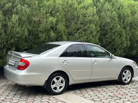 Toyota Camry 2002 года за 4 700 000 тг. в Алматы – фото 5