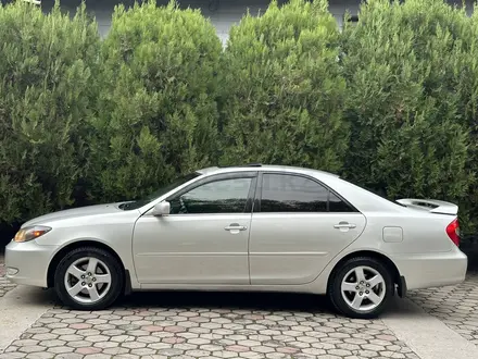 Toyota Camry 2002 года за 4 700 000 тг. в Алматы – фото 6