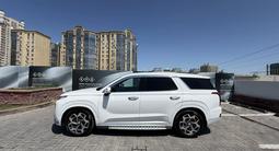 Hyundai Palisade 2021 года за 17 000 000 тг. в Алматы – фото 4