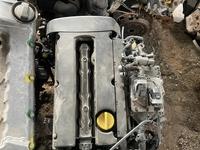 Двигатель Опель Зафира обьем 1, 6 за 400 000 тг. в Актобе