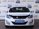 Hyundai Elantra 2014 года за 6 100 000 тг. в Алматы – фото 2