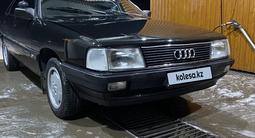 Audi 100 1989 года за 1 400 000 тг. в Кордай – фото 2