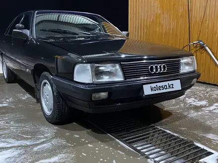 Audi 100 1989 года за 1 400 000 тг. в Кордай – фото 2