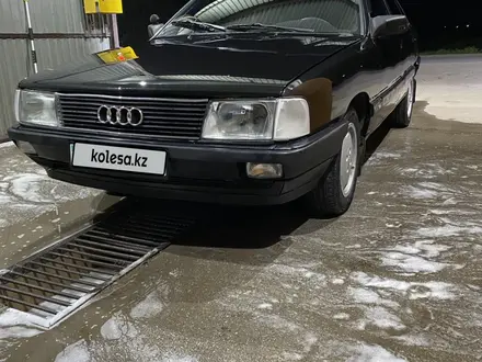 Audi 100 1989 года за 1 400 000 тг. в Кордай