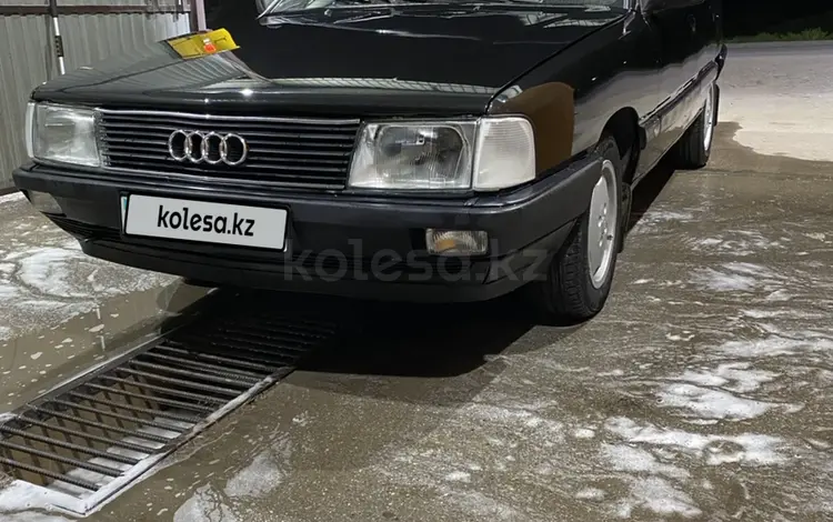 Audi 100 1989 годаүшін1 400 000 тг. в Кордай