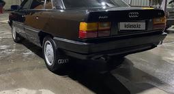 Audi 100 1989 года за 1 400 000 тг. в Кордай – фото 4