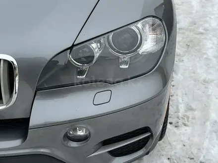 BMW X5 2013 года за 10 400 000 тг. в Шымкент – фото 4