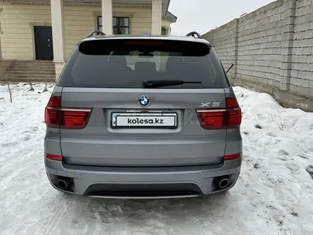 BMW X5 2013 года за 10 400 000 тг. в Шымкент – фото 11