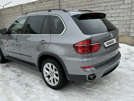 BMW X5 2013 года за 10 400 000 тг. в Шымкент – фото 2