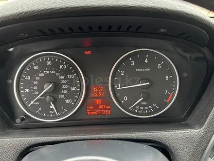 BMW X5 2013 года за 10 400 000 тг. в Шымкент – фото 41