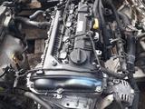 Двигатель Hyundai Elantra за 350 000 тг. в Алматы – фото 2