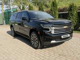 Chevrolet Suburban 2021 годаүшін46 000 000 тг. в Алматы – фото 2