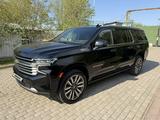 Chevrolet Suburban 2021 годаүшін46 000 000 тг. в Алматы