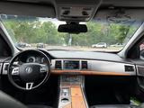 Jaguar XF 2010 года за 12 900 000 тг. в Алматы – фото 5