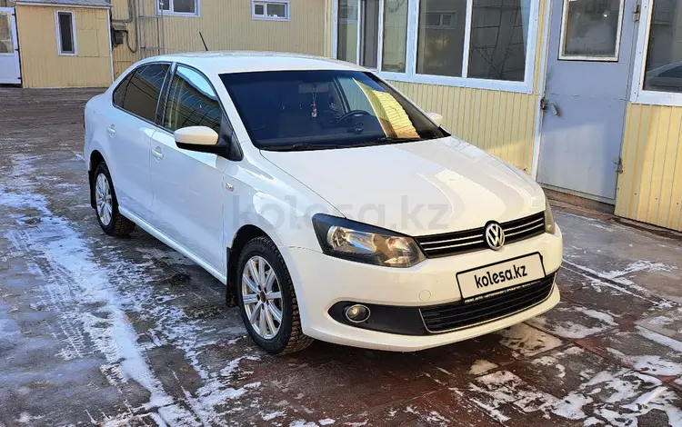 Volkswagen Polo 2014 годаүшін5 500 000 тг. в Уральск