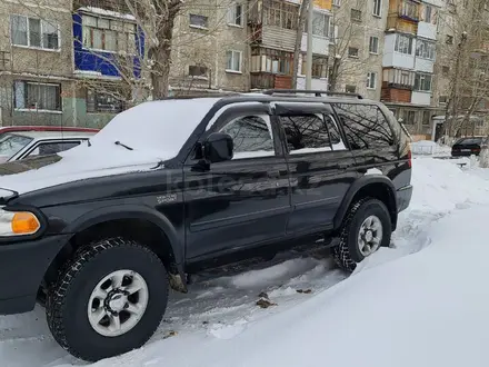 Mitsubishi Montero Sport 2002 года за 4 444 444 тг. в Костанай – фото 20