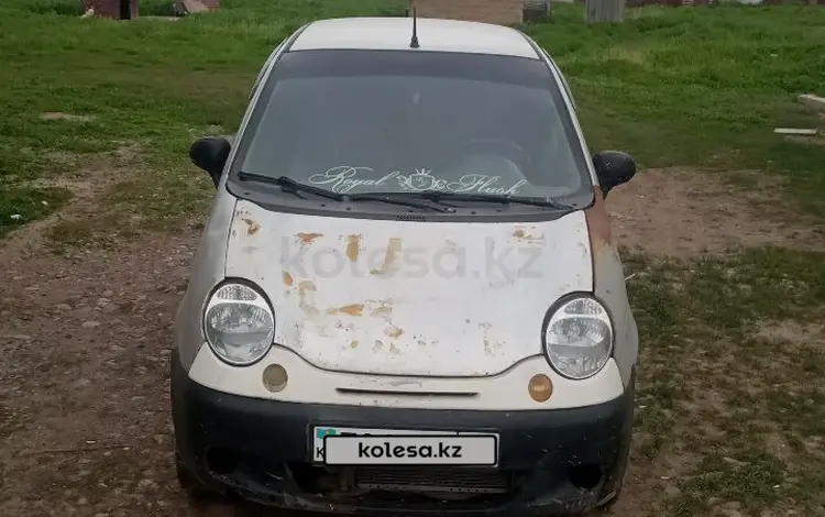 Daewoo Matiz 2007 года за 600 000 тг. в Алматы