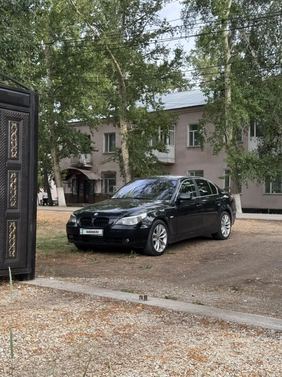 BMW 5 Series, 2006